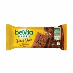 30G BELVITA BAKES DARK CHOCOLATE
