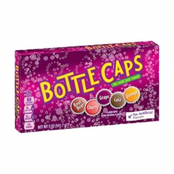 141G BOTTLE CAPS THEATRE BOX