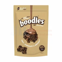 90G SPRINGHILL FARM BOODLES CHOC & HAZELNUT