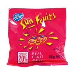 50G ALLSEPS BAG OF SUN FRUITS