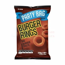 220G BURGER RINGS
