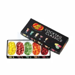 125G JELLY BELLY COCKTAIL CLASSICS GIFT BOX