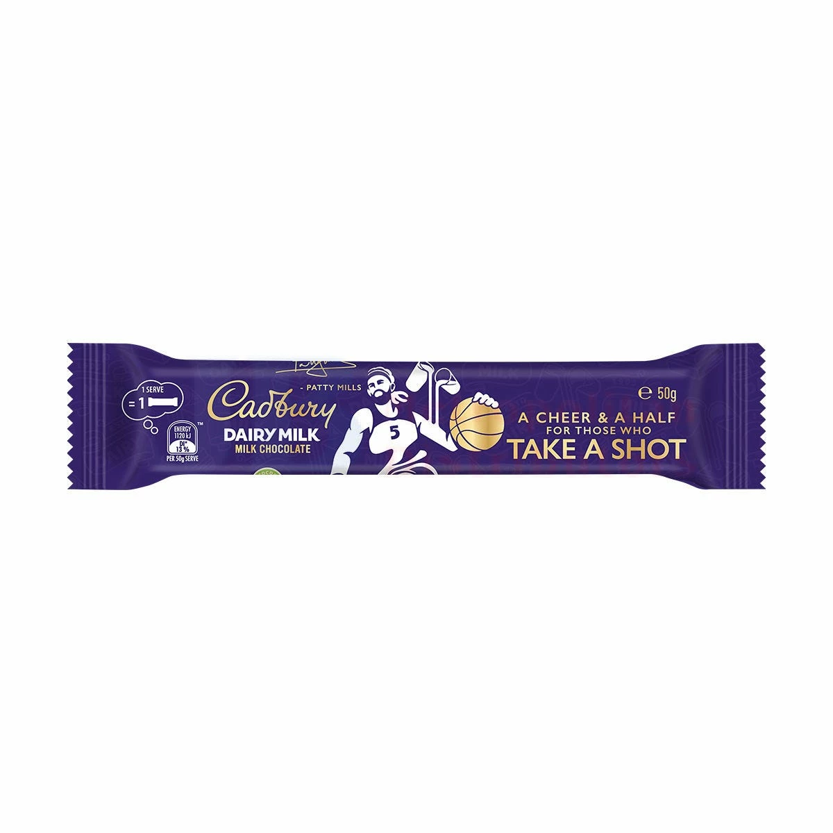 50G CADBURY DAIRY MILK 1 50G CADBURY DAIRY MILK