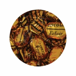 1KG CHOCOLATE ECLAIRS BULK