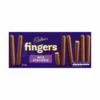 114G CADBURY FINGERS MILK CHOCOLATE