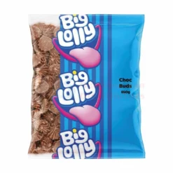 850G BIG LOLLY CHOCOLATE BUDS