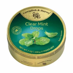 CAVENDISH & HARVEY CLEAR MINT DROPS