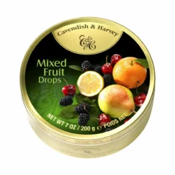 CAVENDISH & HARVEY MIXED FRUIT DROPS