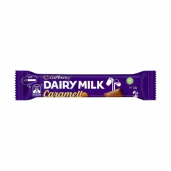 46G CADBURY DAIRY MILK CARAMELLO