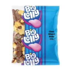 850G BIG LOLLY CHOC MIXED BUDS