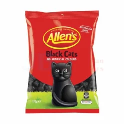 170G ALLENS BLACK CATS
