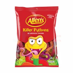 192G KILLER PYTHONS BAG