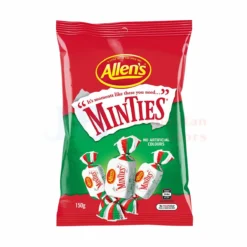 150G ALLENS MINTIES BAG