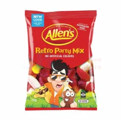 190G ALLENS RETRO PARTY MIX BAG