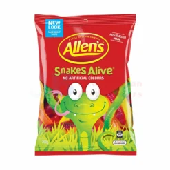200G ALLENS SNAKE ALIVE BAG