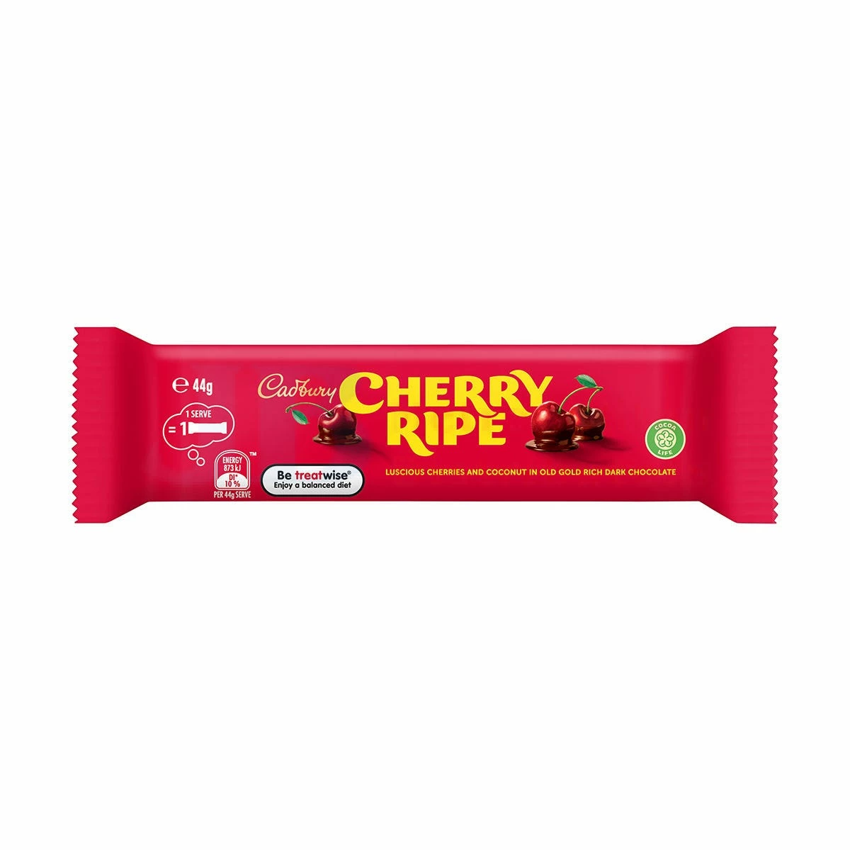 44G CADBURY CHERRY RIPE 1 44G CADBURY CHERRY RIPE