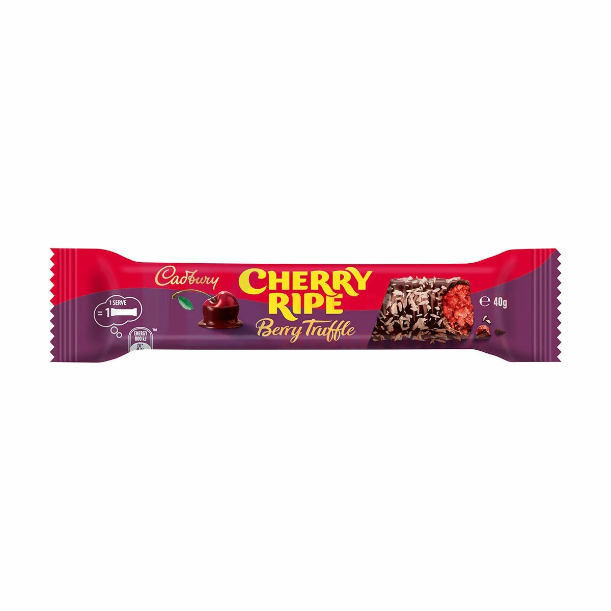 40G CADBURY CHERRY RIPE BERRY TRUFFLE 1 40G CADBURY CHERRY RIPE BERRY TRUFFLE