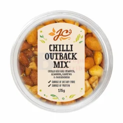 175G JC'S CHILLI OUTBACK MIX