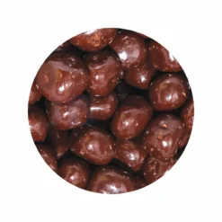 1KG BULK DARK CHOC PEANUTS