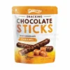 180G DANNYS CHOC STICKS CARAMEL
