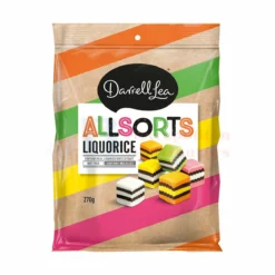 270G DARRELL LEA ALLSORTS