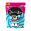 168G DARRELL LEA MILK CHOCOLATE COCONUT ROUGH BB'S