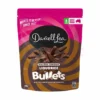204G DARRELL LEA DARK CHOCOLATE LIQUORICE BULLETS