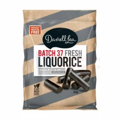 260G DARRELL LEA LIQUORICE BATCH 37