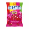 200G LIFESAVERS STIX RASPBERRY SHERBERT FIZZ