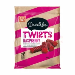 280G DARRELL LEA RASPBERRY TWISTS