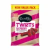 450G DARRELL LEA RASPBERRY TWISTS