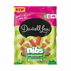 200G DARRELL LEA NIBS WATERMELON