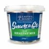 130G EARTH'S BOUNTY SNACKS TO GO RAW HEALTHY MIX
