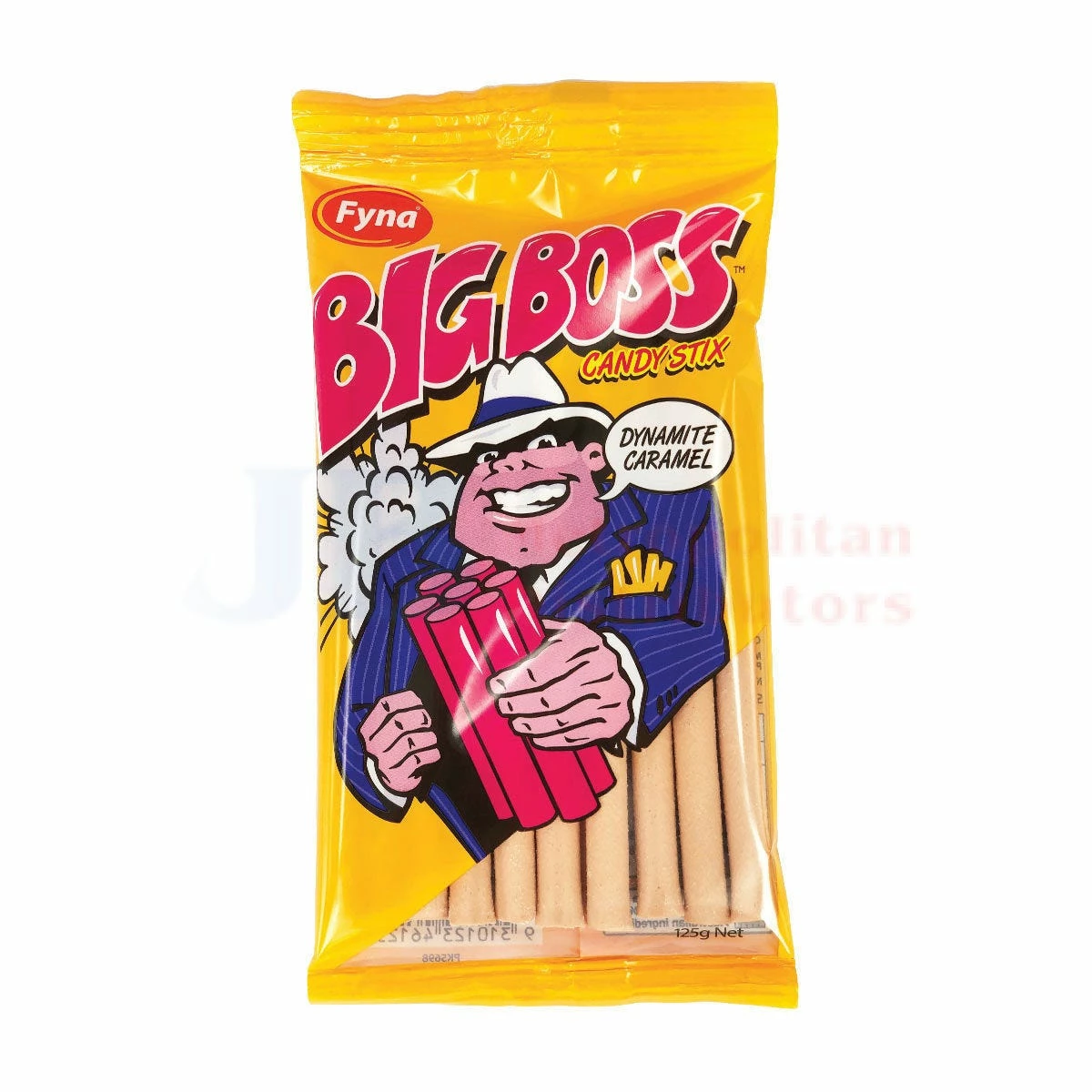 125G FYNA BIG BOSS CARAMEL STICKS 1 125G FYNA BIG BOSS CARAMEL STICKS