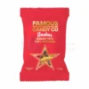 180G FAMOUS CANDY CO SUGAR FREE SNAKES