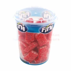 180G FINI DRUM STRAWBERRY BRICKS