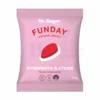 50G FUNDAY GUMMIES STRAWBERRY & CREAM