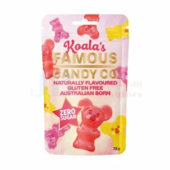 FAMOUS CANDY CO SUGAR FREE KOALA'S