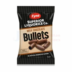 250G FYNA MILK CHOCOLATE BULLETS