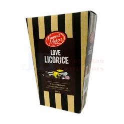 250G FAMOUS MAKERS LICORICE LOVER