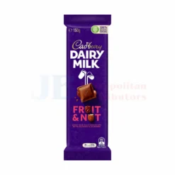 150G CADBURY FRUIT & NUT