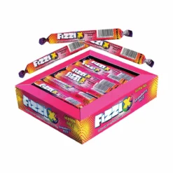 13G FIZZIX STRAWBERRY FIZZ CHEW CANDY