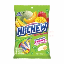 100G HI-CHEW BAG TROPICAL