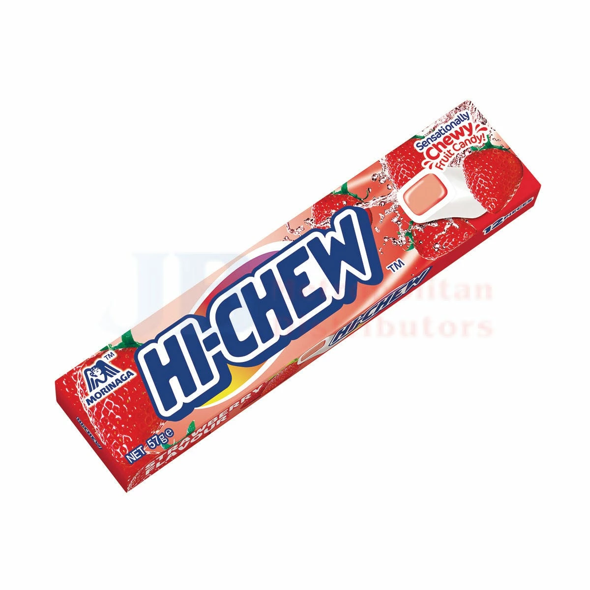 57G HI-CHEW STICK STRAWBERRY 1 57G HI-CHEW STICK STRAWBERRY