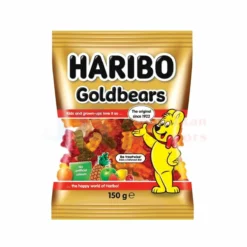 150G HARIBO GOLDBEARS