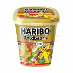 220G HARIBO GOLD BEARS CUP