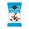 150G HUGOS MILK CHOCOLATE COCONUT ROUGHS