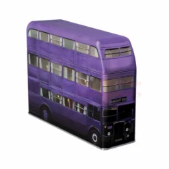 112G HARRY POTTER KNIGHT BUS TIN