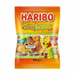 150G HARIBO TANGFASTICS