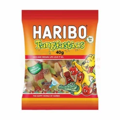 40G HARIBO TANGFASTICS